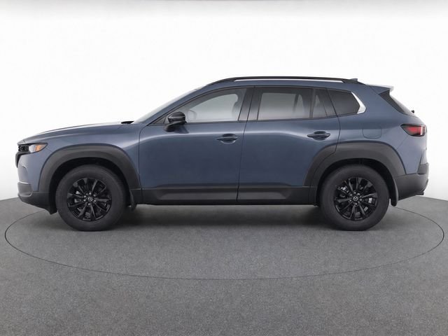 New 2026 Polymetal Gray Metallic Mazda Preferred AWD image 6
