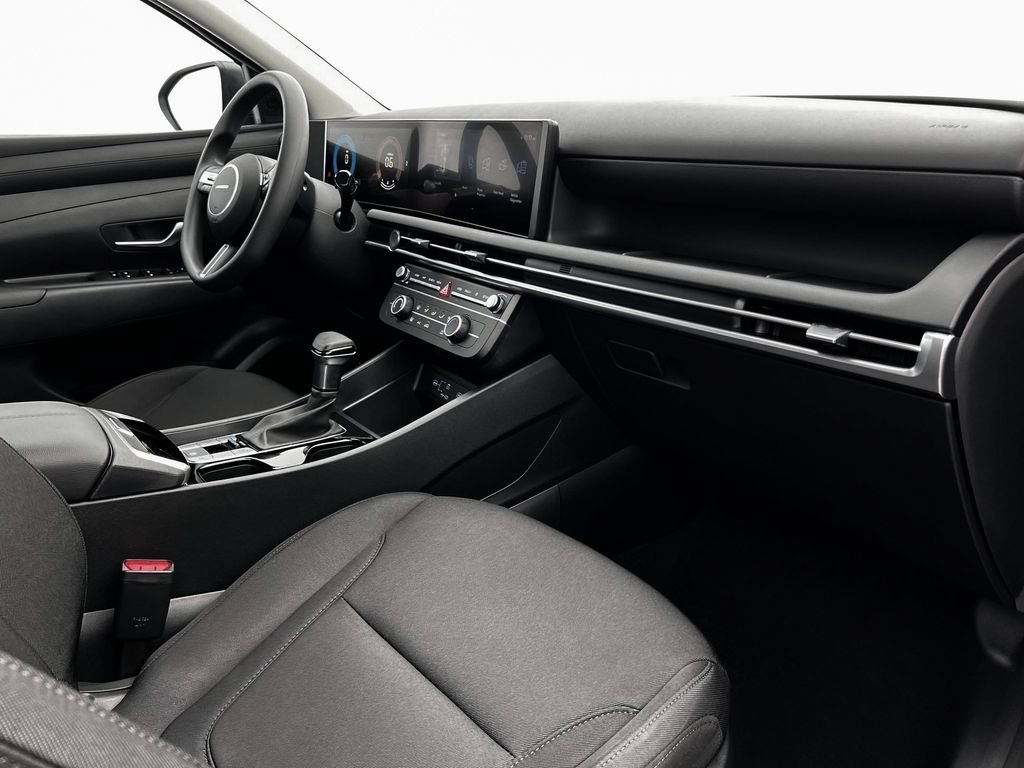 New 2026 Gray Hyundai SE image 15