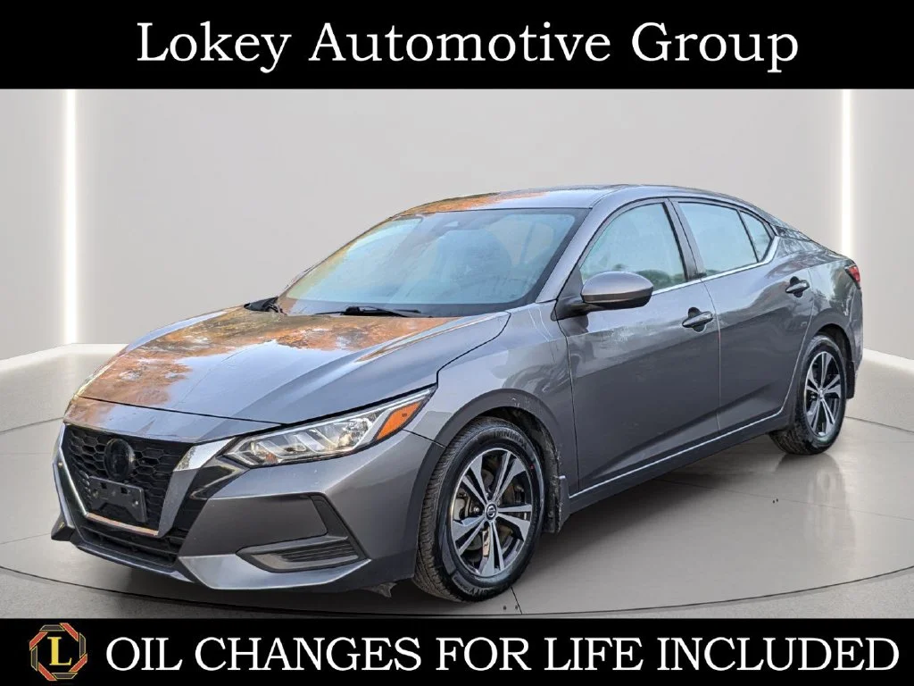 2022 Nissan Sentra
