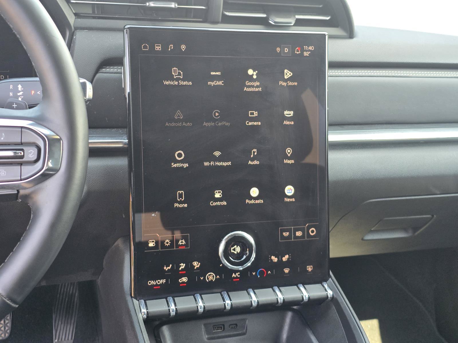 2025 GMC Terrain Elevation - Photo 18