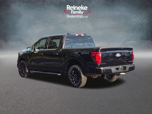 Used 2024 Black Ford XLT image 8