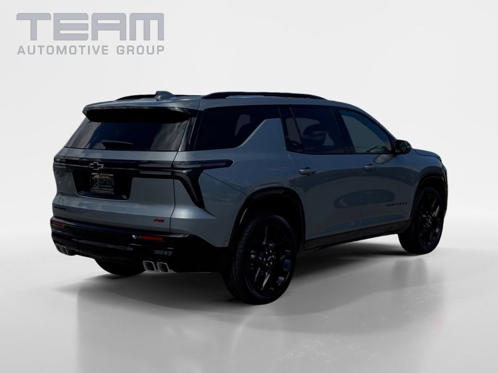 2026 Chevrolet Traverse RS - Photo 7