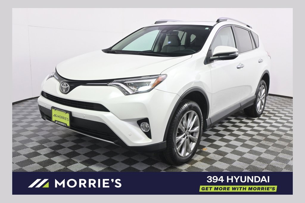 2017 Toyota RAV4