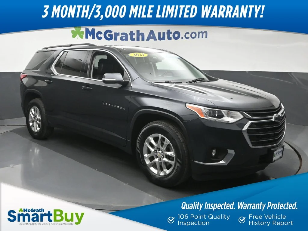 2021 Chevrolet Traverse