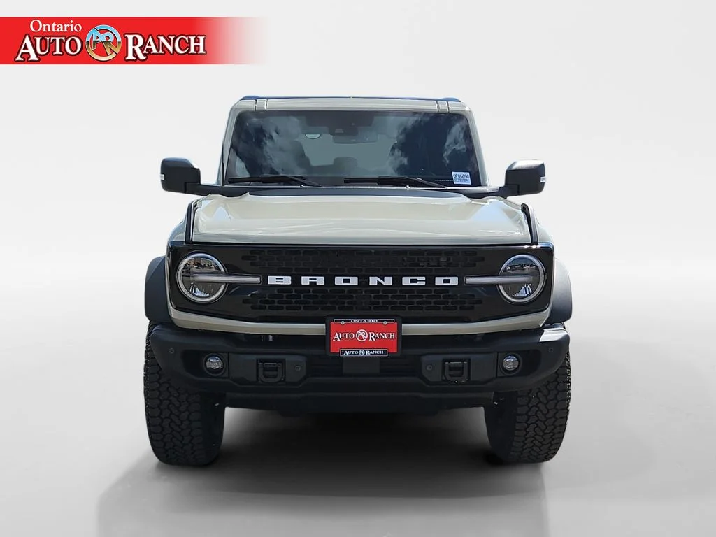 2025 Ford Bronco 4-Door Badlands - Photo 8