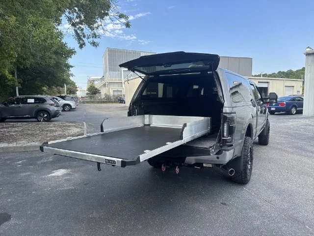Used 2021 Gray Ford Lariat image 12