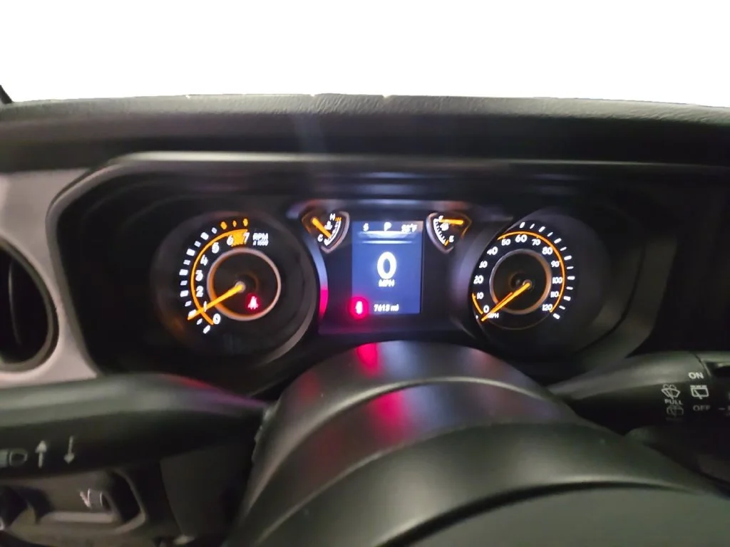 Used 2026 Gray Jeep Sport image 20