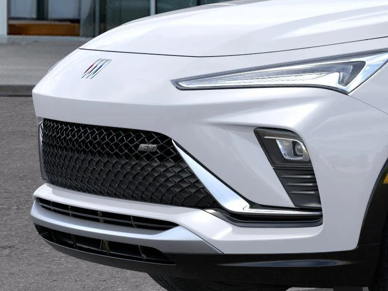New 2026 Summit White Buick Sport Touring image 13