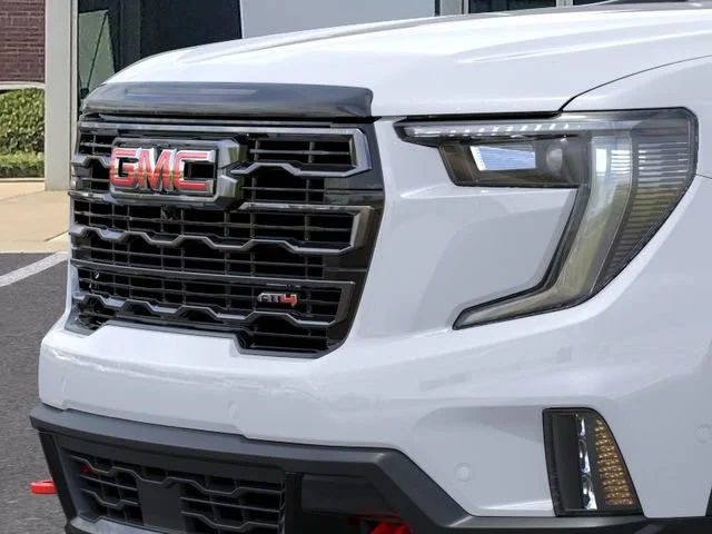 New 2026 Glacier White Tricoat GMC AT4 image 13