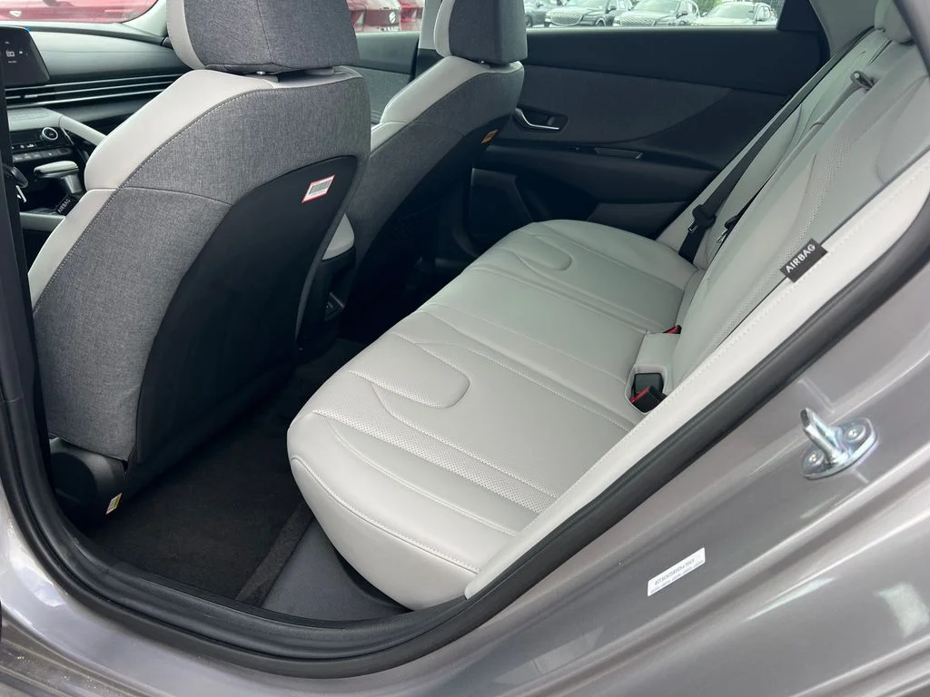 Used 2025 Silver Hyundai Limited image 20