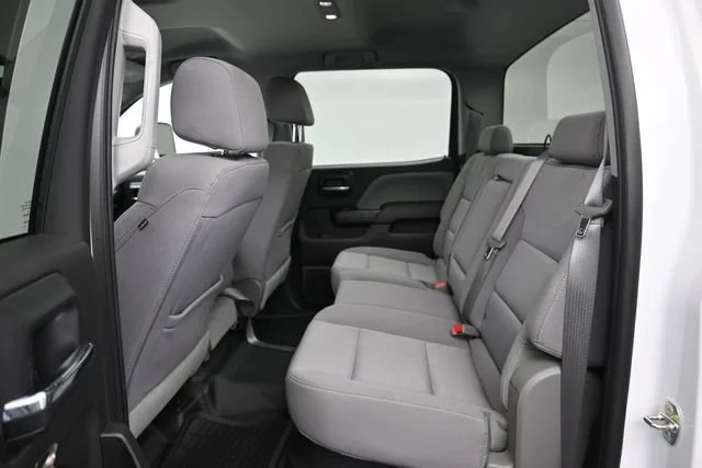 Used 2016 SUMMIT WHITE Chevrolet Work Truck image 18