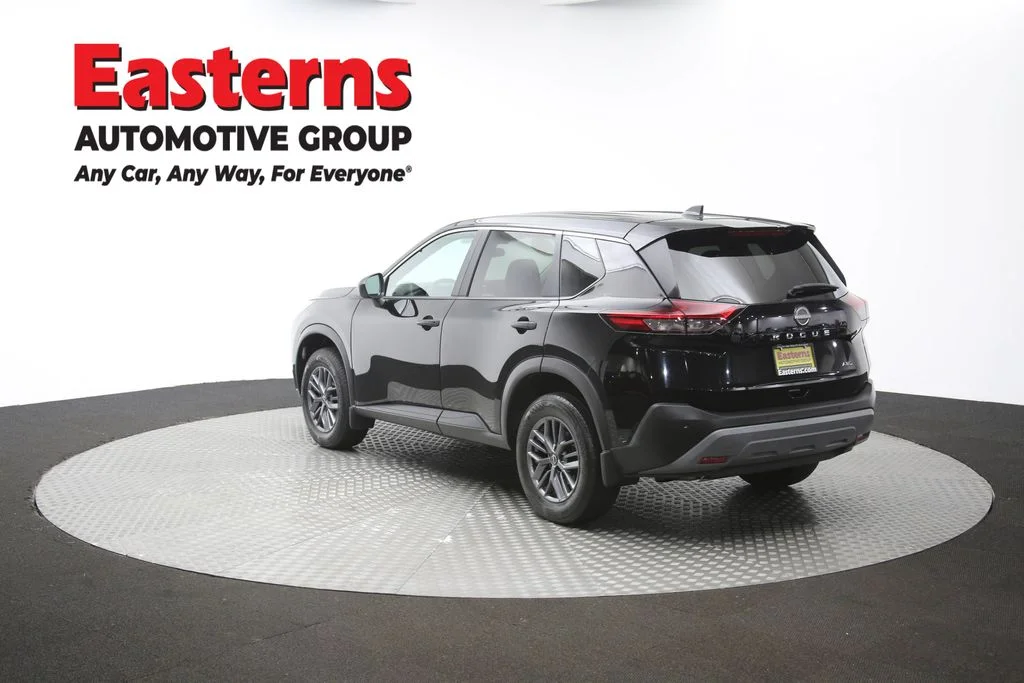 Used 2023 Black Nissan S image 63