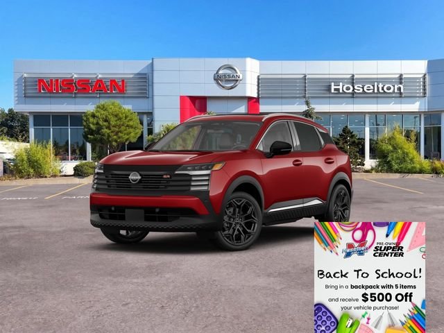 2026 Nissan KICKS