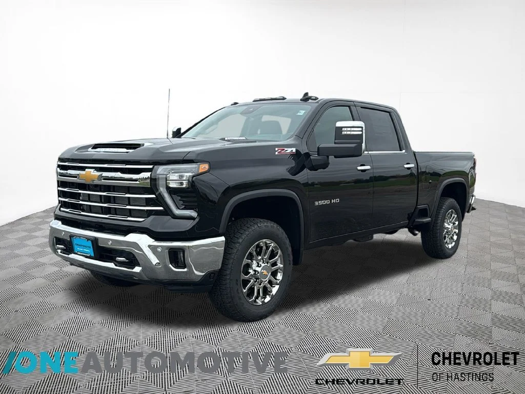 2026 Chevrolet Silverado 3500HD