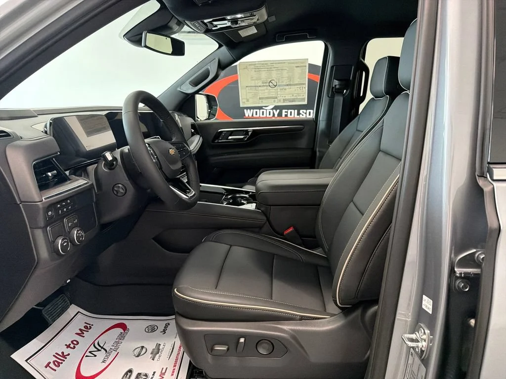 New 2026 Sterling Gray Metallic Chevrolet Premier image 11