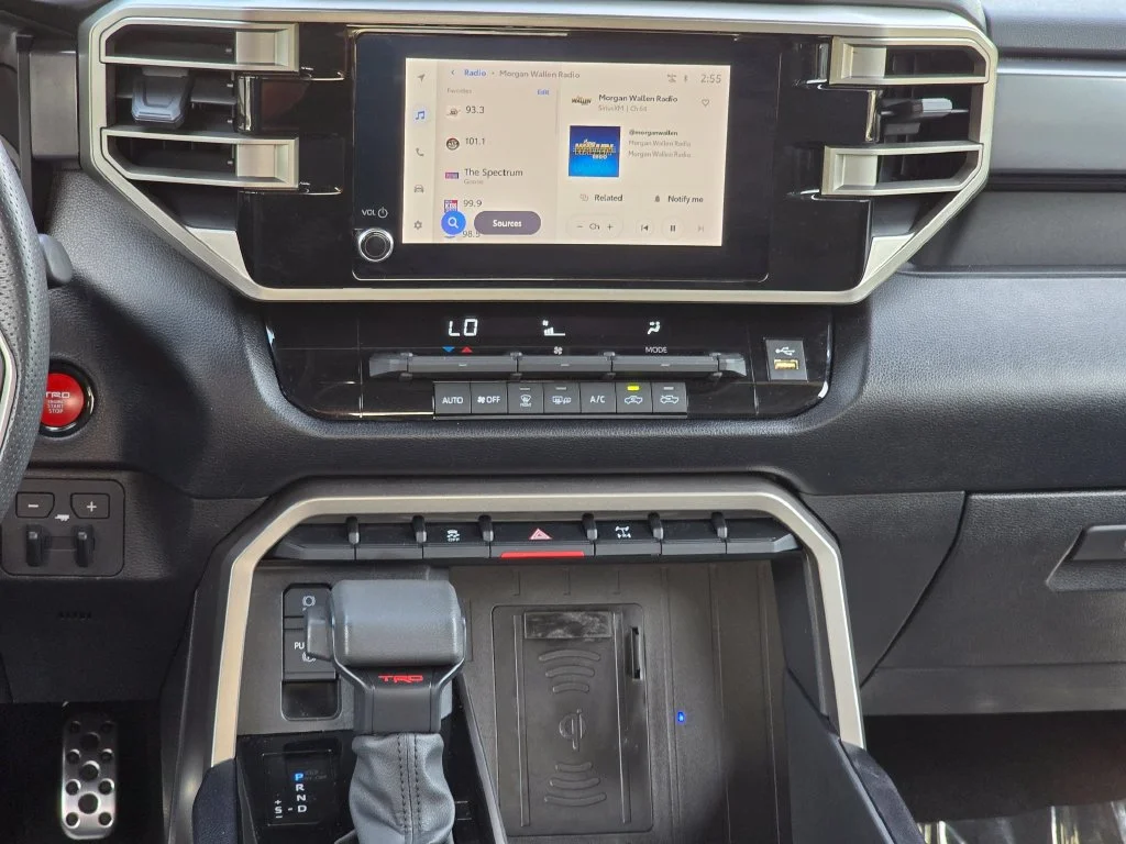 Used 2025 Gray Toyota SR5 image 32