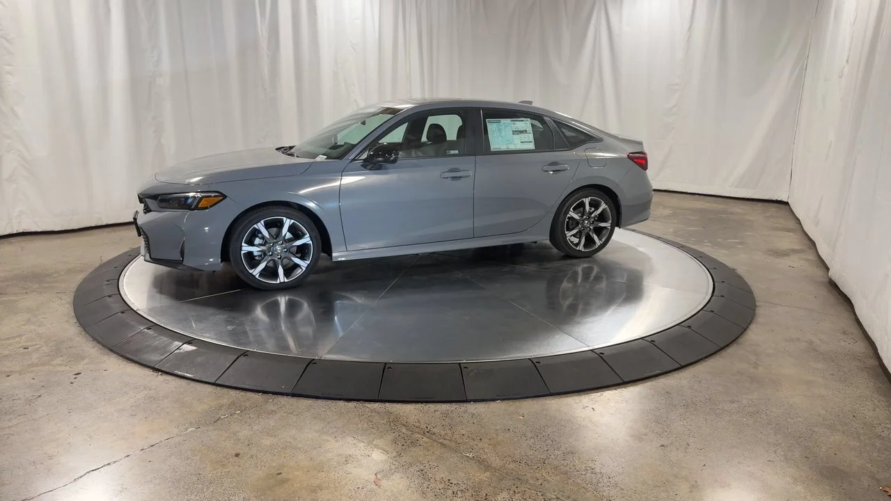 New 2026 Urban Gray Pearl Honda Sport Touring image 8