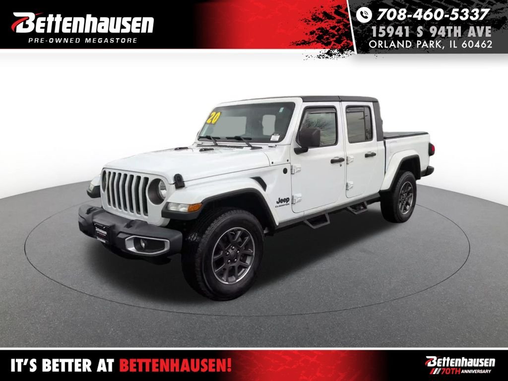 2020 Jeep Gladiator ALTITUDE's photo