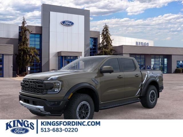 2026 Ford Ranger Raptor®