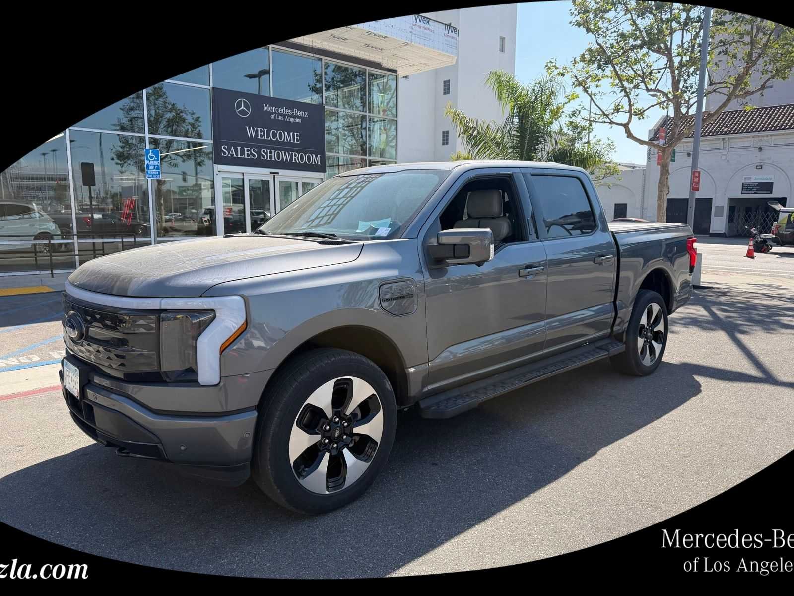 2022 Ford F-150 Platinum 4x4 SuperCrew 5-1/2 Box's photo