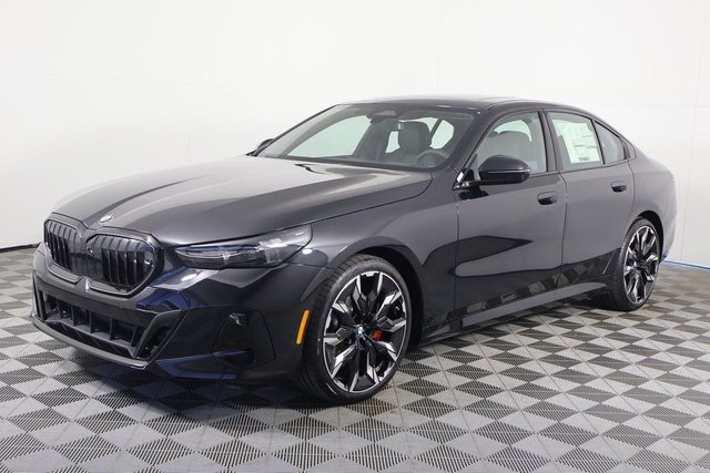 2027|BMW|5 Series|530i|4D Sedan