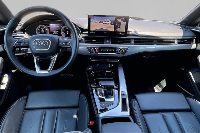 Used 2024 Red Audi 45 S line Premium Plus image 15