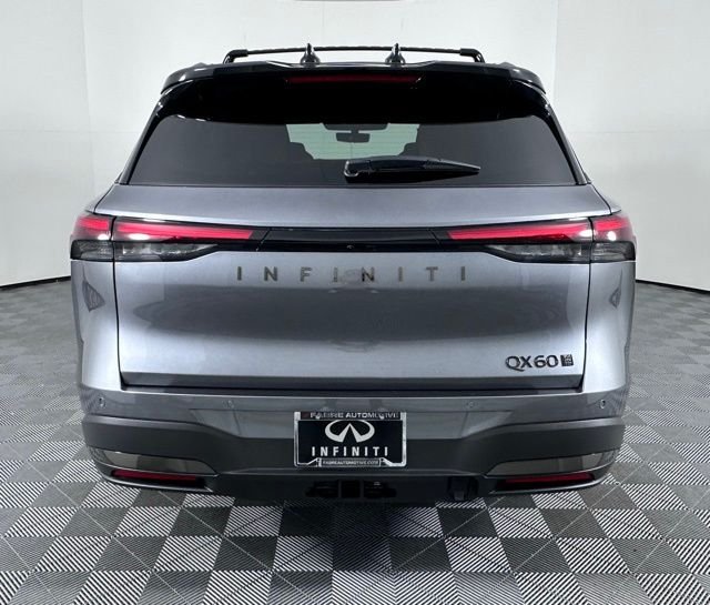 2026 INFINITI QX60 AUTOGRAPH - Photo 6