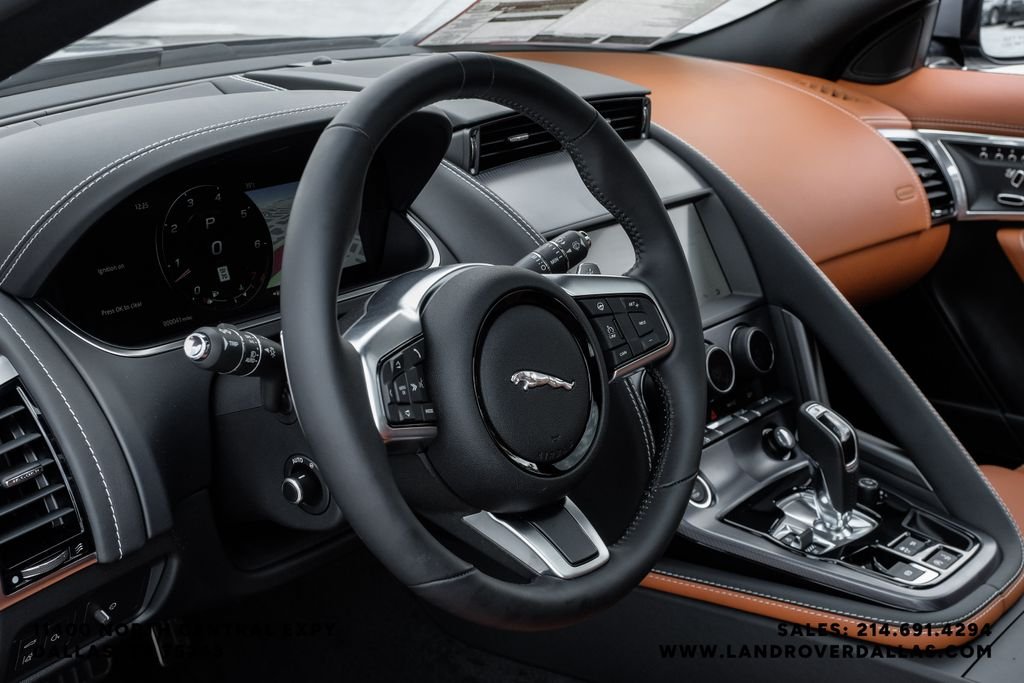 New 2024 Eiger Grey Jaguar P450 image 18