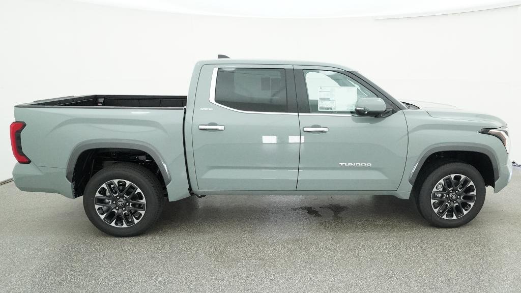 New 2026 Lunar Rock Toyota Limited image 14