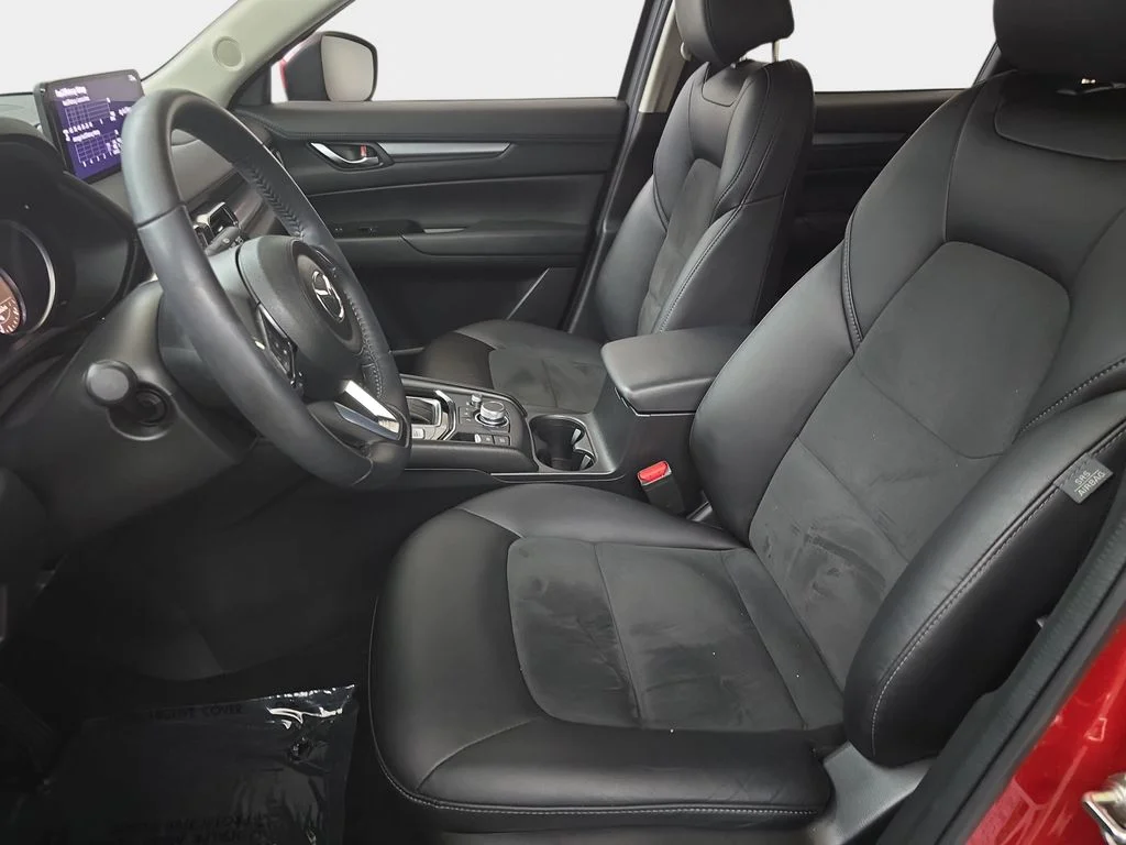 Used 2023 Red Mazda 2.5 S Select Package image 17