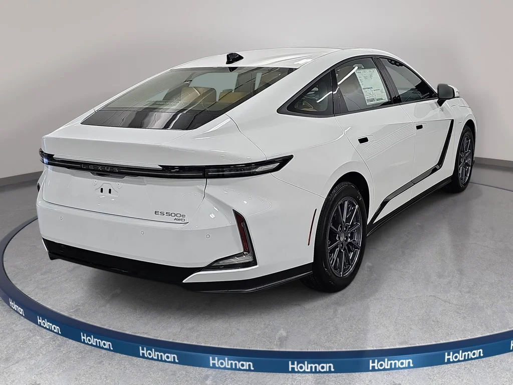 New 2026  Lexus  image 5