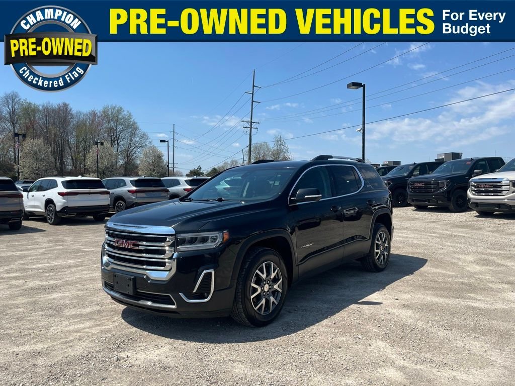 2023 GMC Acadia