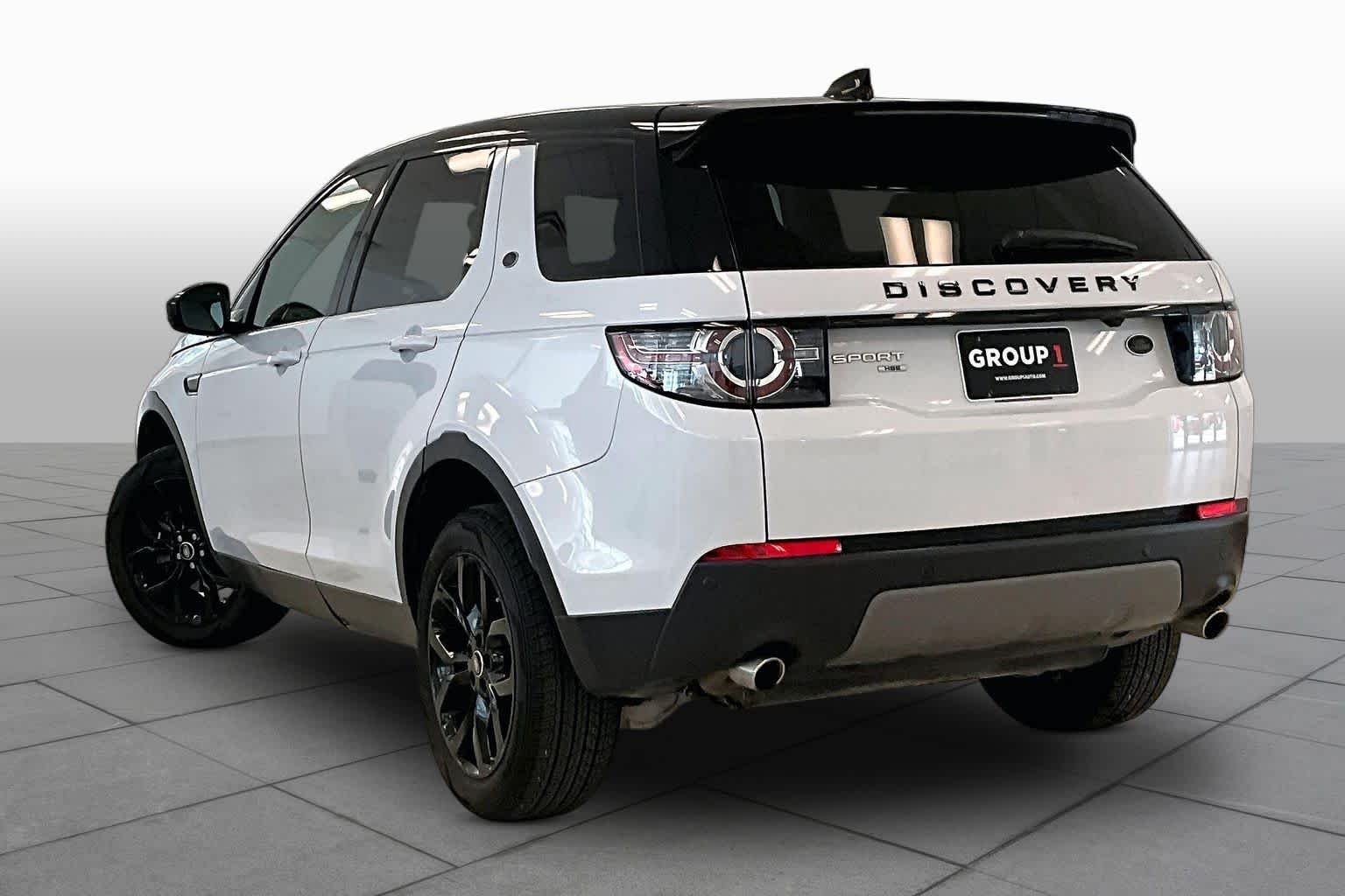 Used 2017 Fuji White Land Rover HSE image 11