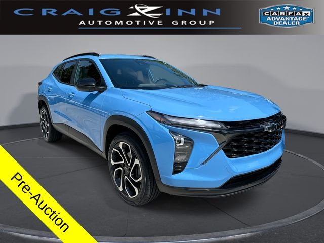 2024 Chevrolet Trax 2RS