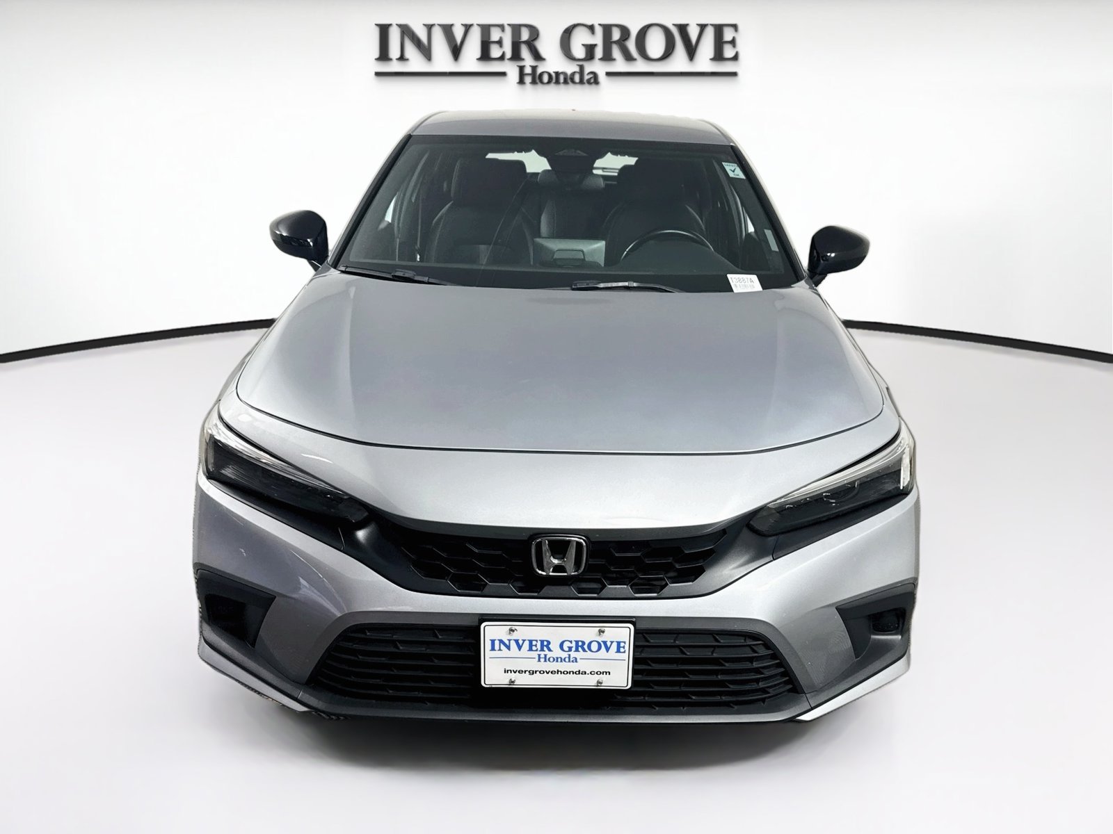 Used 2023 Honda Civic Hatchback Sport with VIN 19XFL2H88PE012924 for sale in Inver Grove Heights, Minnesota