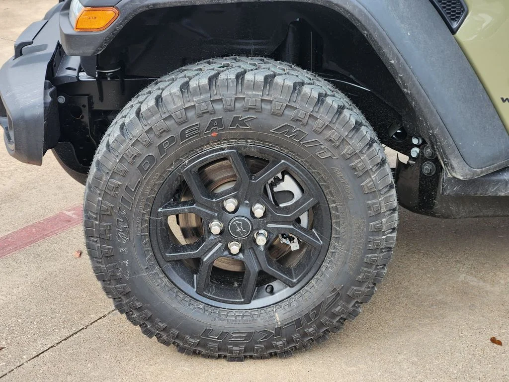 New 2026 41 Jeep Willys image 7