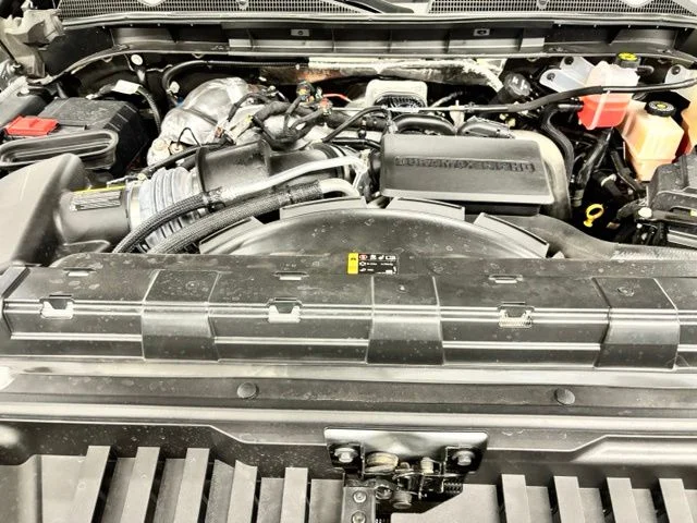 Used 2025 Silver GMC Pro image 25