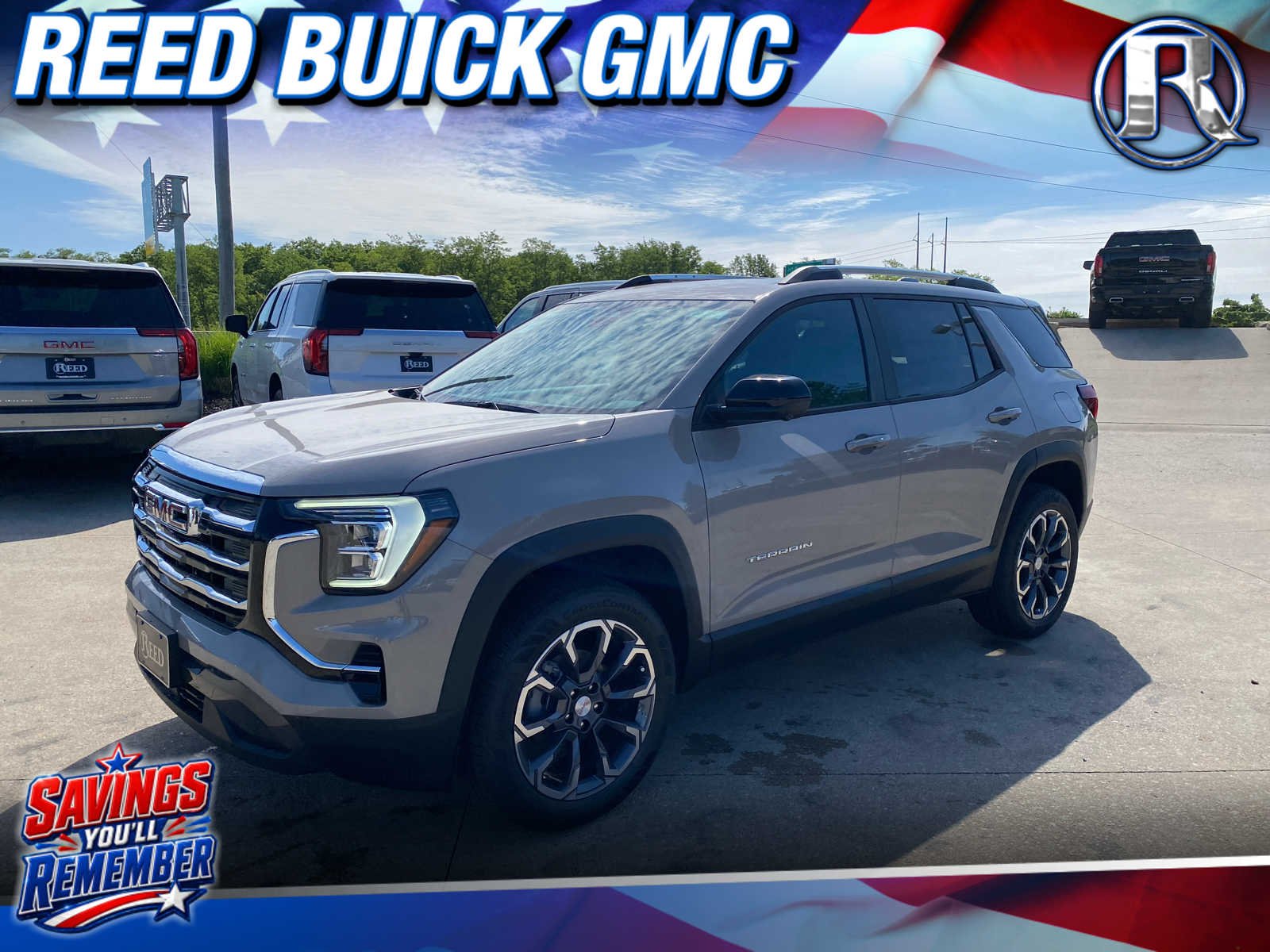 2026 GMC Terrain Elevation AWD's photo