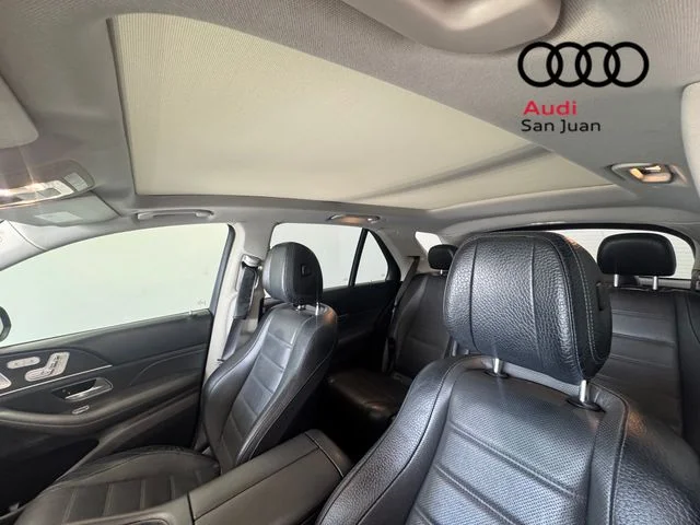 Used 2020 Black Mercedes-Benz GLE 350 image 13