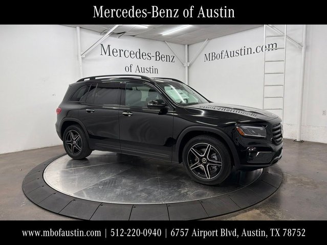 2026 Mercedes-Benz GLB GLB 250