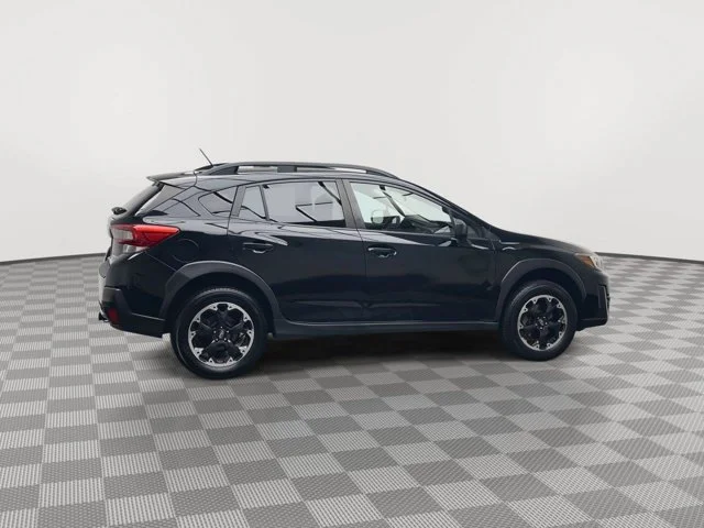 Used 2021 Crystal Black Pearl Subaru MANUAL image 32
