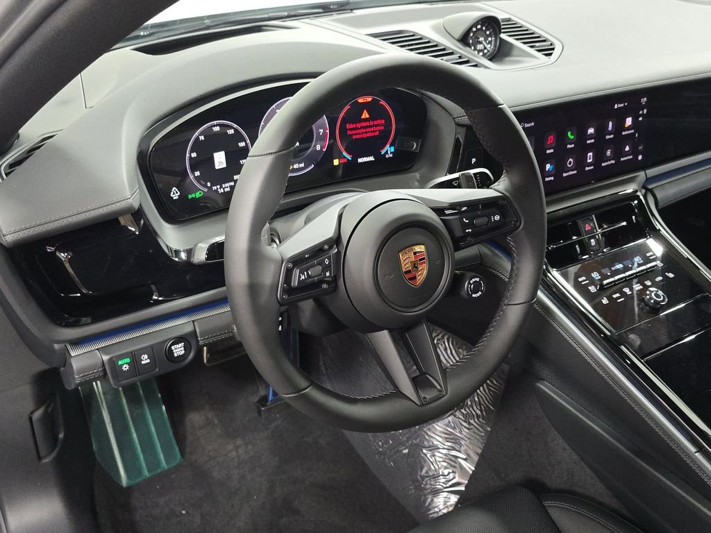 2025 Porsche Panamera Base - Photo 4
