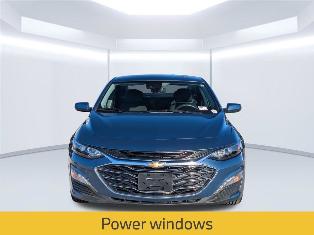 Used 2024 Blue Chevrolet LT image 11