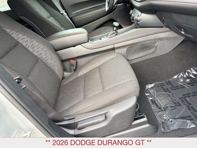New 2026 Triple Nickel Dodge GT image 10