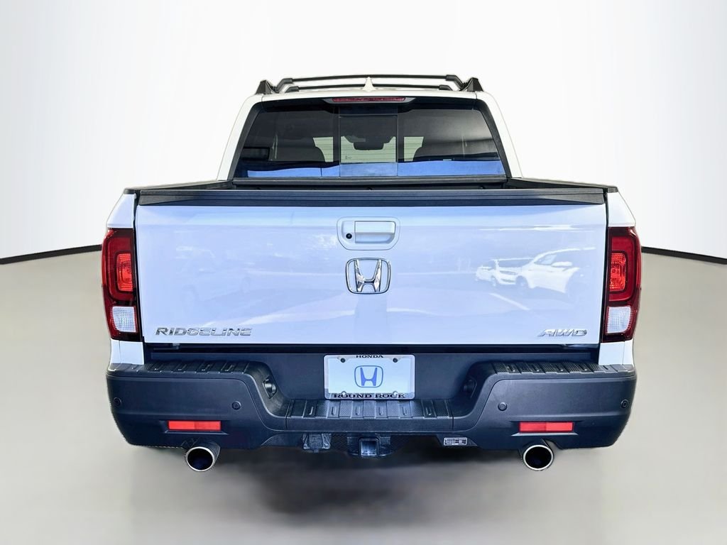 2023 Honda Ridgeline RTL-E - Photo 6