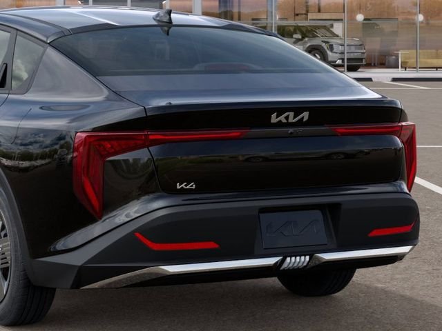 New 2026 Aurora Black Pearl Kia LX image 13