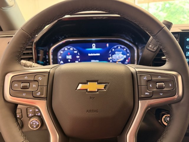 New 2026 Sterling Gray Metallic Chevrolet LT image 23