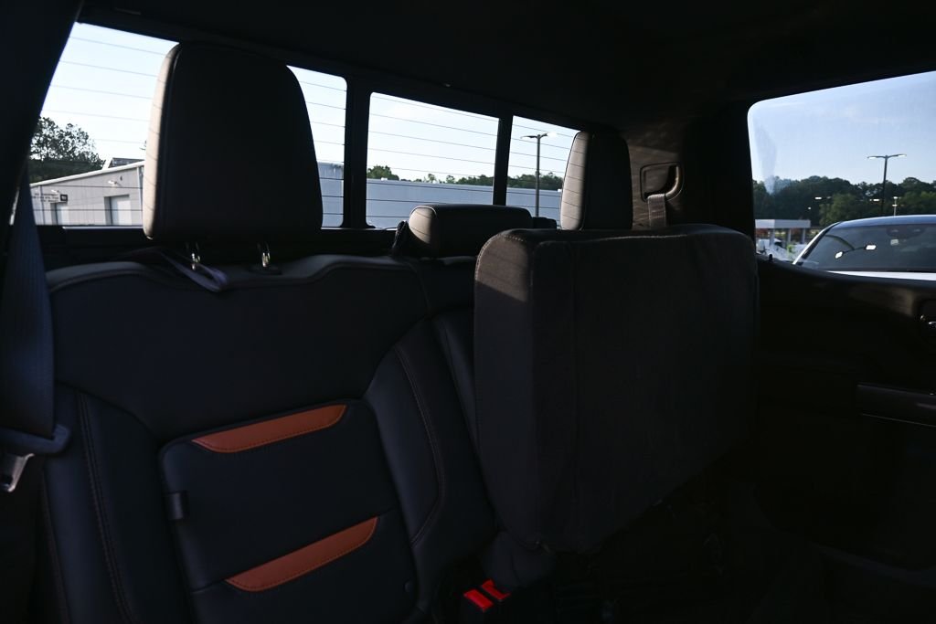 Used 2020 Gray GMC AT4 image 20