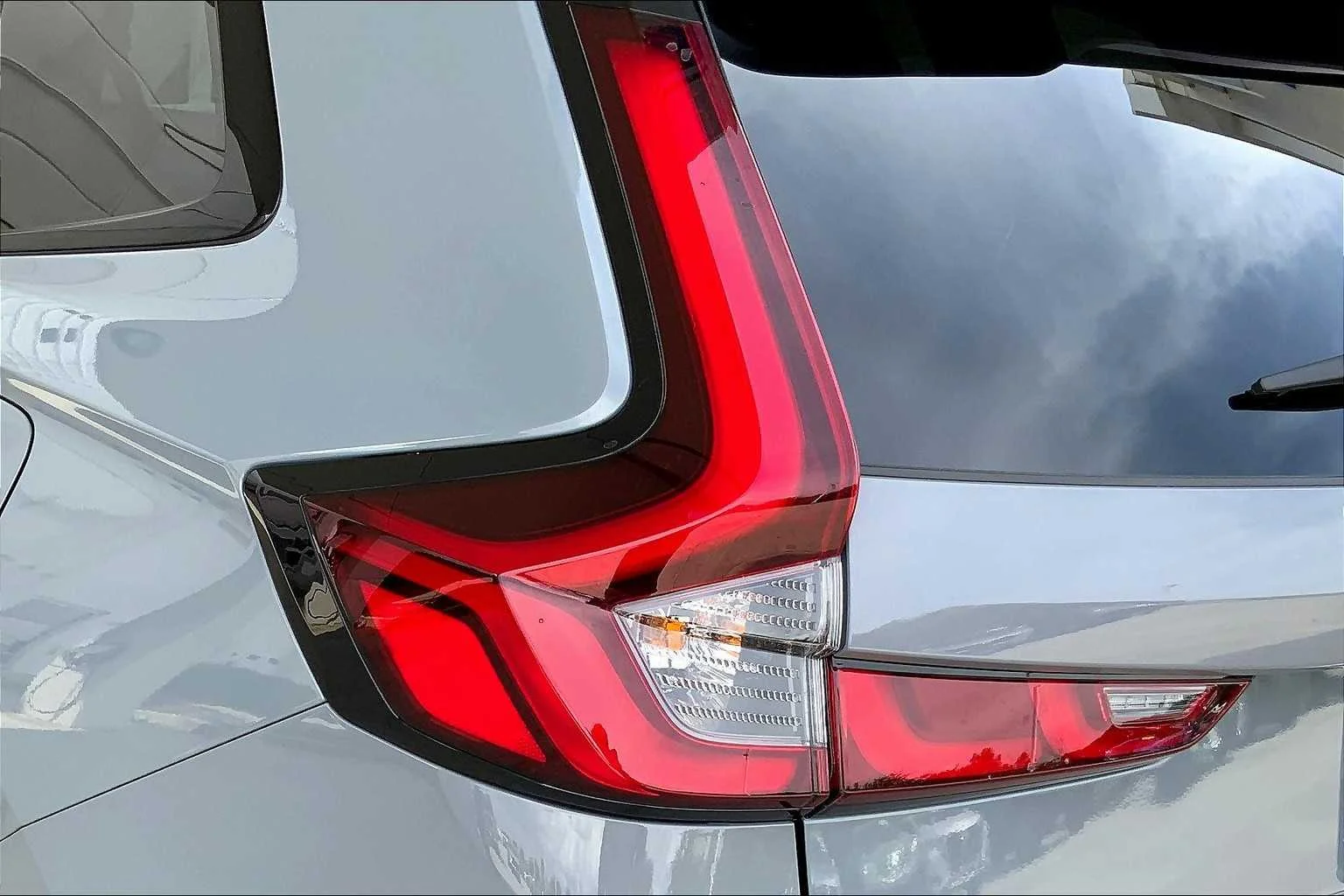 New 2026 Urban Gray Pearl Honda Sport image 14