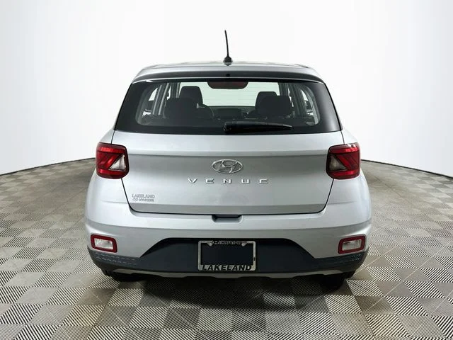Certified Pre-Owned 2023 Hyundai Venue SE